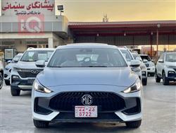ام جي GT